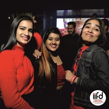 Indian Institute of Fashion & Design Chandigarh Christmas photo 18